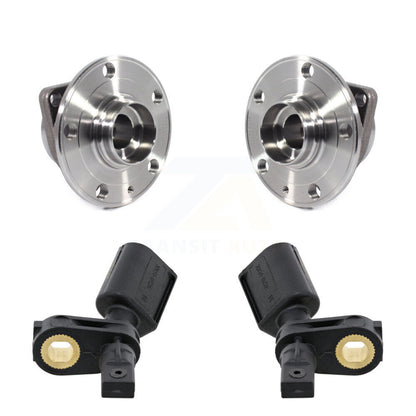 Kit de roulement de moyeu de roue avant et capteur ABS pour Audi A3 Quattro K7S-101916