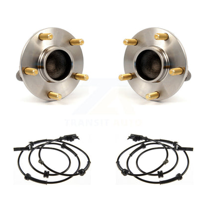 Kit de roulement de moyeu de roue avant et capteur ABS pour INFINITI G35 K7S-101922