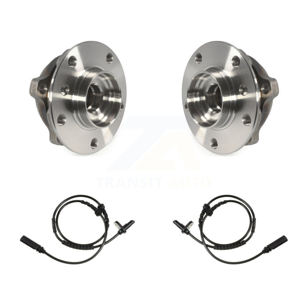 Kit de capteur de roulement de moyeu de roue avant, pour BMW 528i xDrive 535i 750i 535d 650i 750L