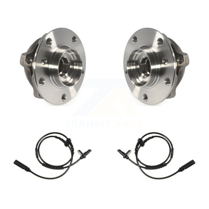 Kit de capteur de roulement de moyeu de roue avant, pour BMW 528i xDrive 535i 750i 535d 650i 750L