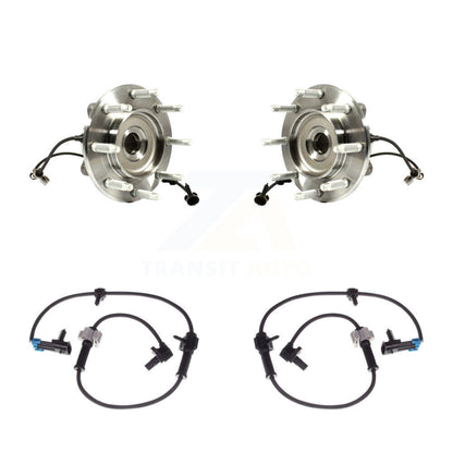 Kit de capteurs supplémentaires pour roulement de moyeu de roue avant, pour Chevrolet Silverado 1500 HD Classi