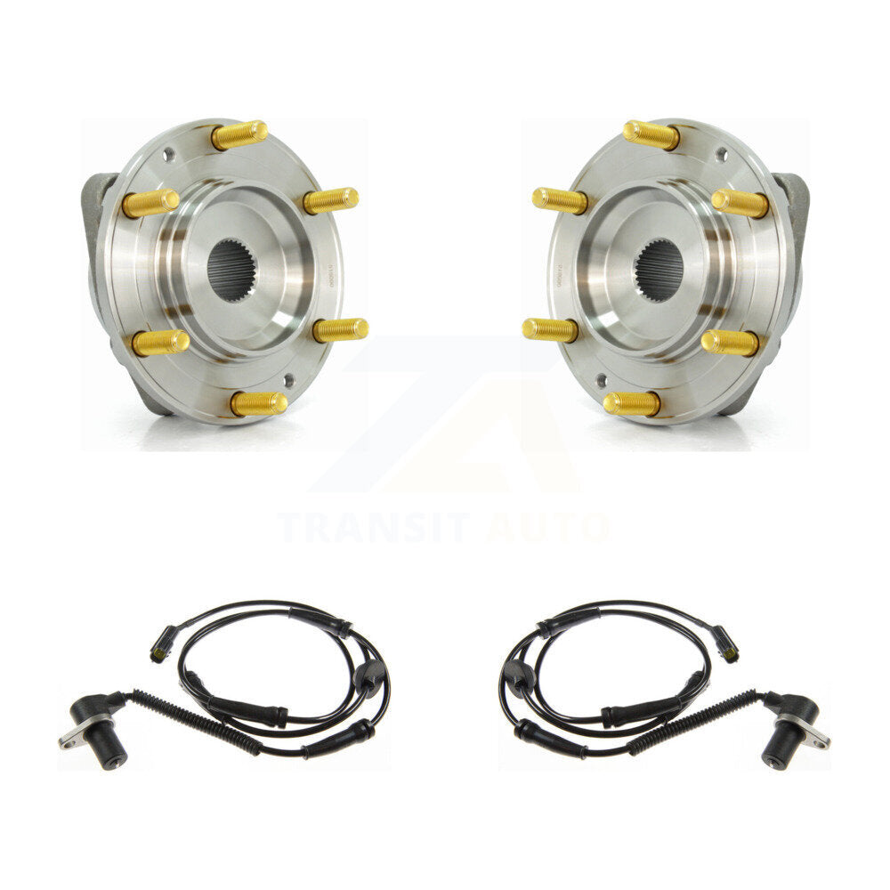 Kit de capteur de roulement de moyeu de roue avant, pour Kia Sedona 06 au 11 01 2005 avec harnais
