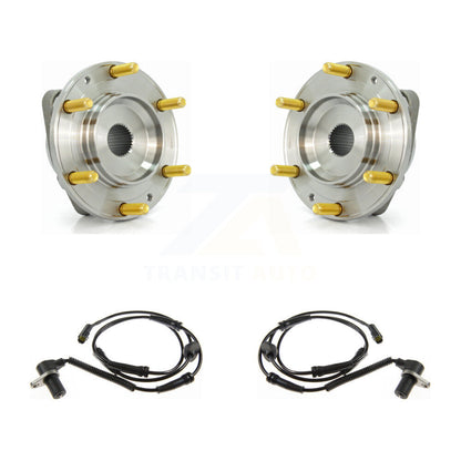 Kit de capteur de roulement de moyeu de roue avant, pour Kia Sedona 06 au 11 01 2005 avec harnais