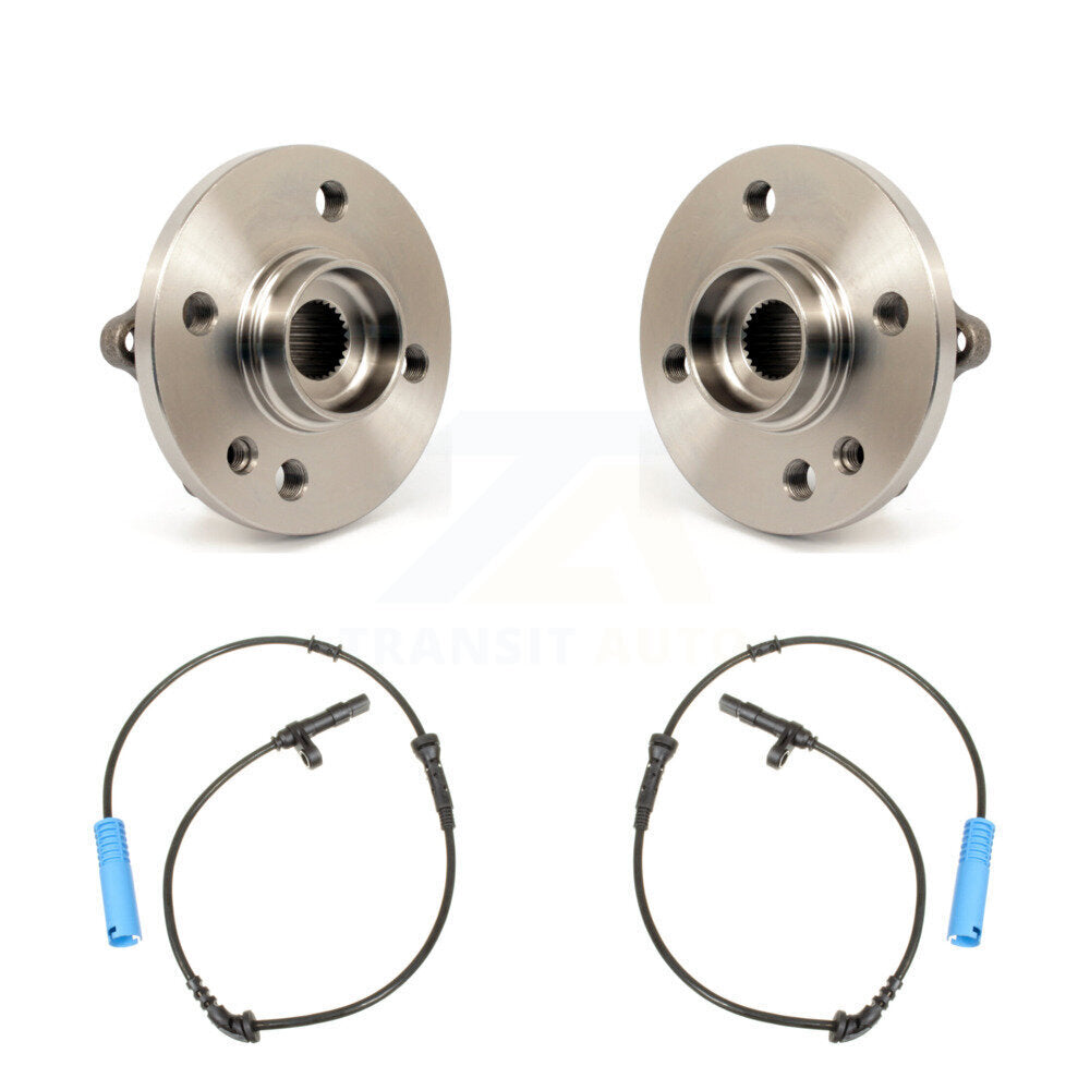 Kit de roulement et capteur de moyeu de roue avant pour Mini Cooper 07-08 1,6 l avec 4 roues AB