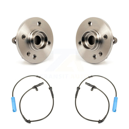 Kit de roulement et capteur de moyeu de roue avant pour Mini Cooper 07-08 1,6 l avec 4 roues AB