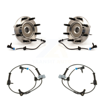 Kit de capteurs supplémentaires pour roulement de moyeu de roue avant, pour Chevrolet GMC Sierra 2500 HD Yukon