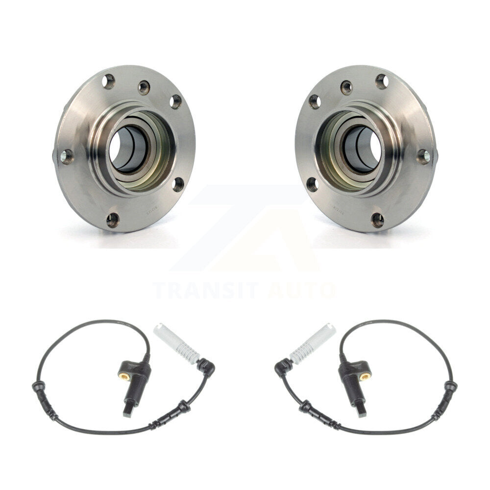 Kit de roulement et capteur de moyeu de roue avant, pour BMW 325i 325Ci 320i 330Ci M3 330i 328i