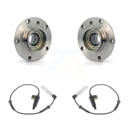 Kit de roulement et capteur de moyeu de roue avant, pour BMW 325i 325Ci 320i 330Ci M3 330i 328i