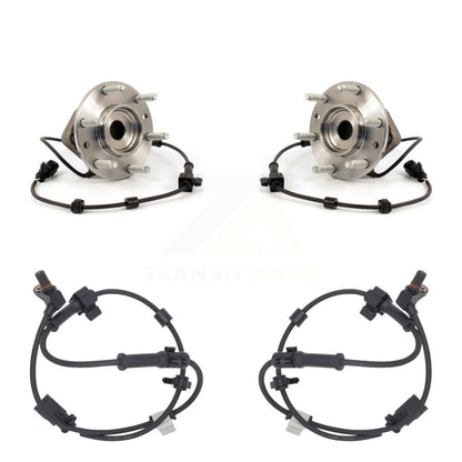 Kit de capteurs supplémentaires pour roulement de moyeu de roue avant, pour Chevrolet GMC Trailblazer Envoy XL