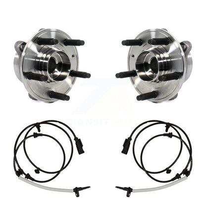 Kit de capteur ABS de roulement de moyeu de roue avant, pour Ford Police Interceptor Sedan Specia