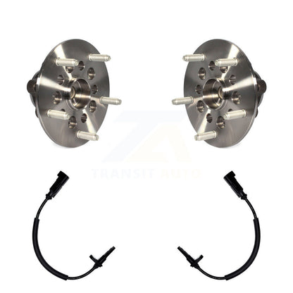 Kit de roulement de moyeu de roue avant et capteur ABS pour Ford Transit-250 Transit-150