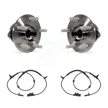Kit de roulement de moyeu de roue avant et capteur ABS pour Jeep Grand Cherokee Dodge Durang
