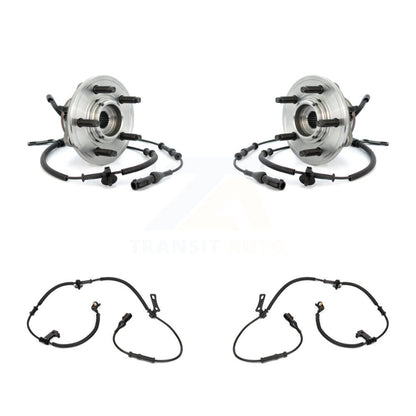 Kit de roulement de moyeu de roue avant et capteur supplémentaire pour Ford Explorer Sport Trac Mercury