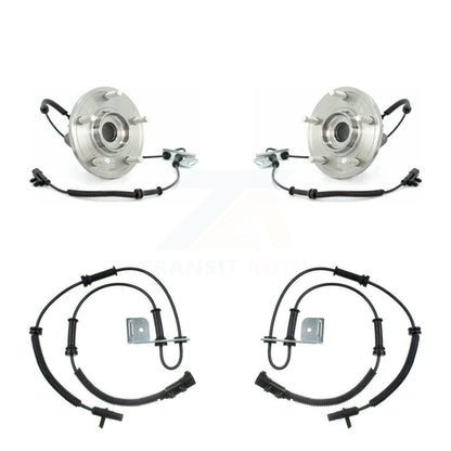 Kit de capteur supplémentaire de roulement de moyeu de roue avant, pour Dodge Grand Caravan Volkswagen Tow