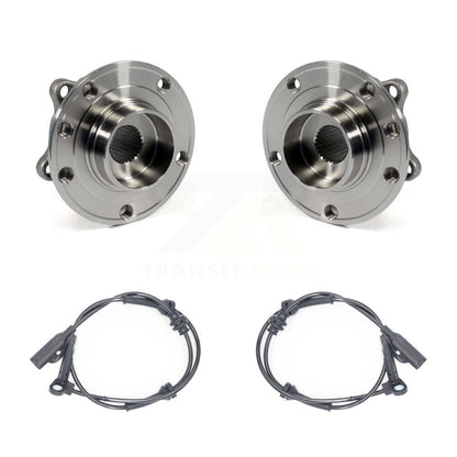 Kit de roulement de moyeu de roue avant et capteur ABS pour Dodge Dart K7S-101977