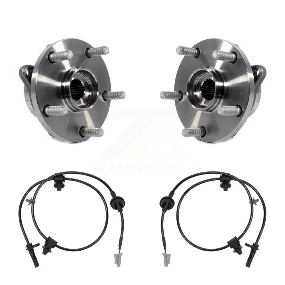 Kit de roulement de moyeu de roue avant et de capteur ABS pour Subaru Outback Legacy K7S-101981