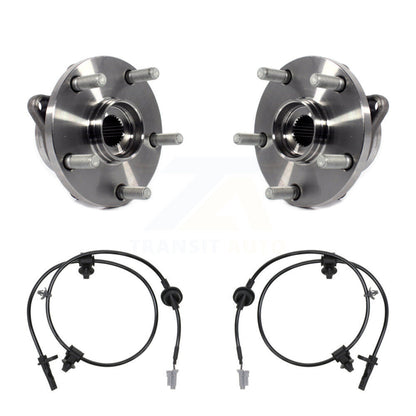Kit de roulement de moyeu de roue avant et de capteur ABS pour Subaru Outback Legacy K7S-101981