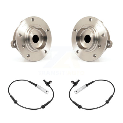 Kit de roulement et capteur de moyeu de roue avant, pour BMW 530i 650i 525i 645Ci 550i 528i 545