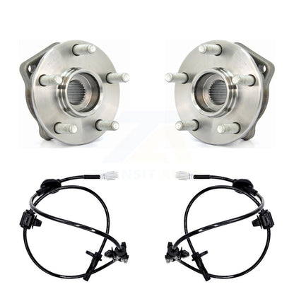 Kit de roulement de moyeu de roue avant et capteur ABS pour Subaru Legacy K7S-102001