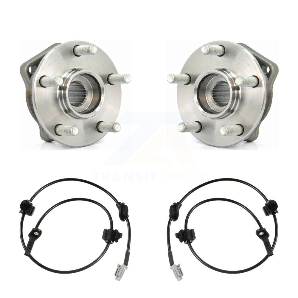 Kit de capteur de roulement de moyeu de roue avant, pour Subaru Outback 3,6l 2,5l avec 4 roues AB
