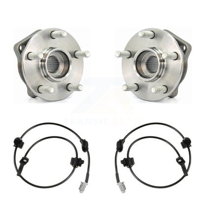 Kit de capteur de roulement de moyeu de roue avant, pour Subaru Outback 3,6l 2,5l avec 4 roues AB