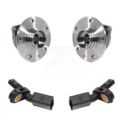 Kit de roulement de moyeu de roue avant et capteur ABS pour Volkswagen GTI 2015-2016