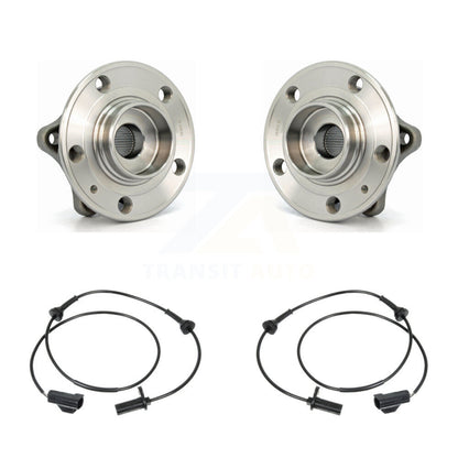 Kit de roulement de moyeu de roue avant et capteur ABS pour Volvo S80 1999-2000 avec harnais