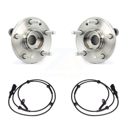 Kit de capteur ABS de roulement de moyeu de roue avant, pour Ford Five Hundred Freestyle Taurus X