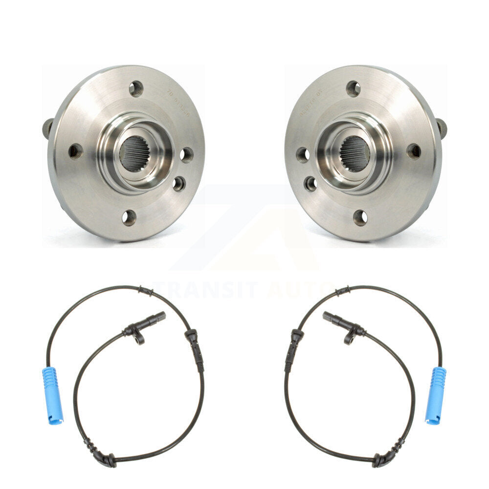 Kit de roulement et capteur de moyeu de roue avant pour Mini Cooper 02-05 1,6 l avec 4 roues AB