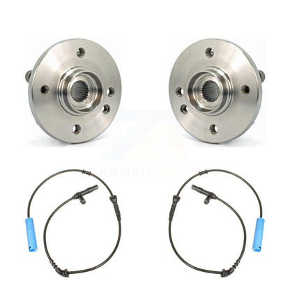 Kit de roulement et capteur de moyeu de roue avant pour Mini Cooper 02-05 1,6 l avec 4 roues AB