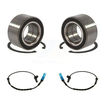 Kit de roulement de roue avant et capteur ABS pour BMW X5 avec harnais K7S-102027