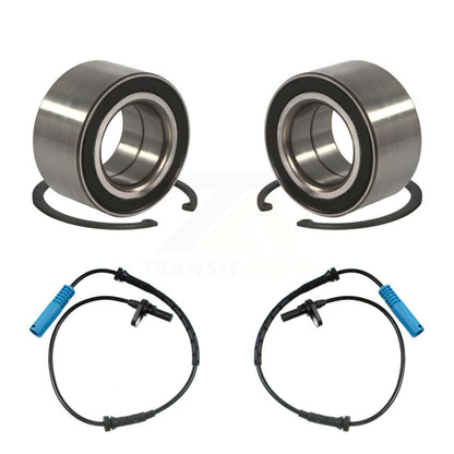 Kit de capteur de roulement de roue avant, pour BMW 328i xDrive 328xi 335i 335xi 325xi 330xi