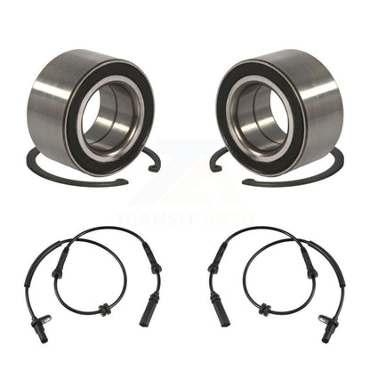 Kit de roulement de roue avant et capteur ABS pour BMW 335i xDrive K7S-102029