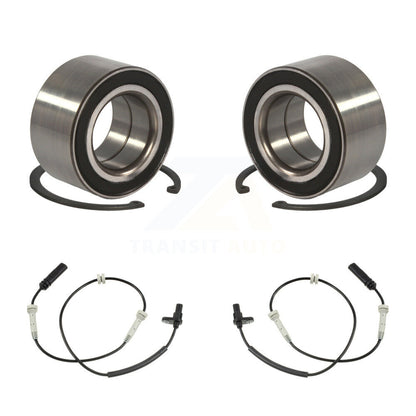 Kit de roulement de roue avant et capteur ABS pour BMW 335i xDrive K7S-102030