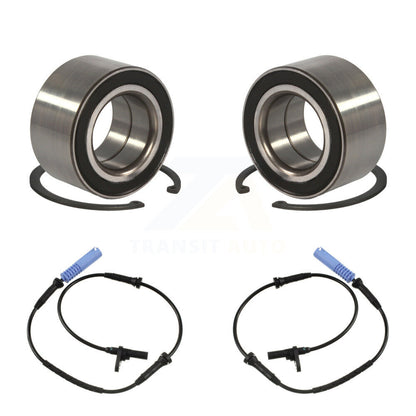 Kit de capteur de roulement de roue avant, pour BMW 530xi 528i xDrive 535i 535xi 528xi 525xi