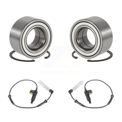 Kit de roulement de roue avant et capteur ABS pour BMW 325i 330i K7S-102036
