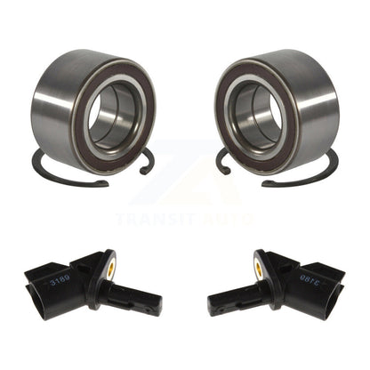Kit de roulement de roue avant et capteur ABS pour Mazda 3 5 Sport K7S-102050