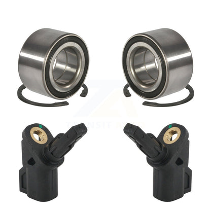 Kit de capteur de roulement de roue avant, pour Ford Escape Focus Transit Connect Lincoln MK