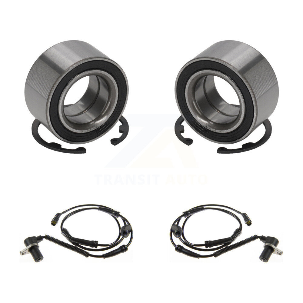 Kit de capteur de roulement de roue avant pour Kia Sedona 3,5 L avec harnais ABS à 4 roues