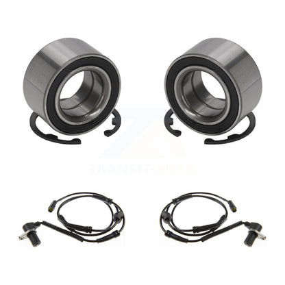 Kit de capteur de roulement de roue avant pour Kia Sedona 3,5 L avec harnais ABS à 4 roues