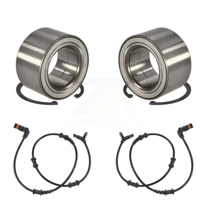 Kit de capteurs ABS de roulement de roue avant, pour Mercedes-Benz R350 R320 R500 avec Harnes