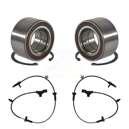 Kit de roulement de roue avant et capteur ABS pour Ford Fiesta K7S-102063