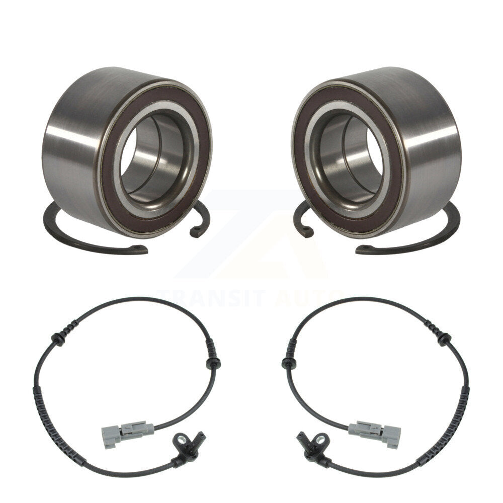 Kit de roulement de roue avant et capteur ABS pour Buick Encore Chevrolet Trax
