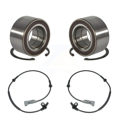 Kit de roulement de roue avant et capteur ABS pour Buick Encore Chevrolet Trax
