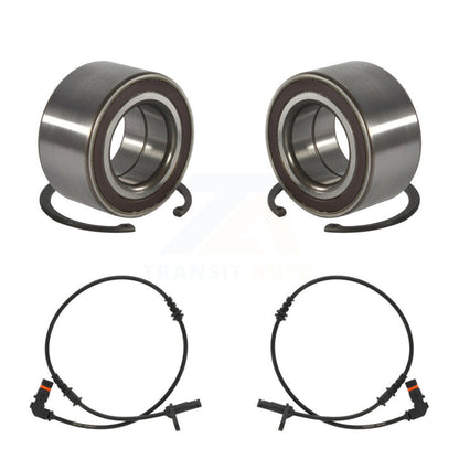 Kit de roulement de roue avant et capteur ABS pour Mercedes-Benz E350 E550 K7S-102074