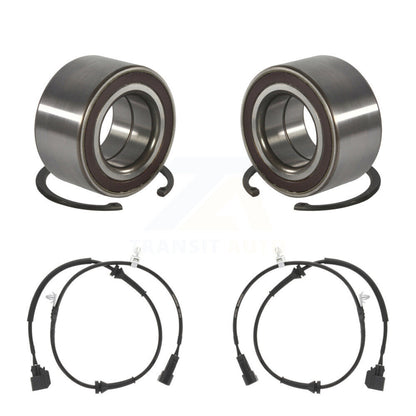 Kit de roulement de roue avant et capteur ABS pour Mazda 3 Sport K7S-102080