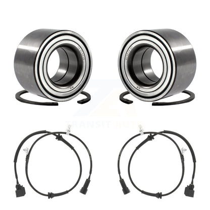 Kit de roulement de roue avant et capteur ABS pour Mazda 3 K7S-102081