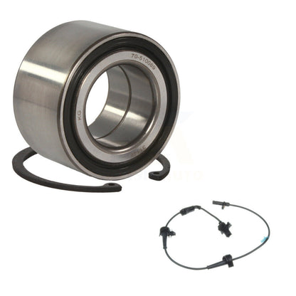 Kit de roulement de roue avant et capteur ABS pour Honda Civic Acura ILX K7S-102084