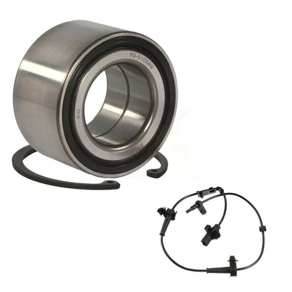 Kit de roulement de roue avant et capteur ABS pour Honda Civic K7S-102085