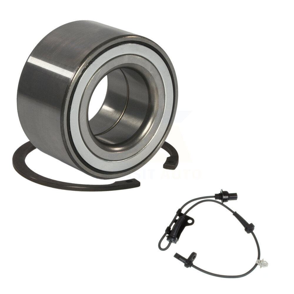 Kit de roulement de roue avant et capteur ABS pour Honda Fit CR-Z avec harnais